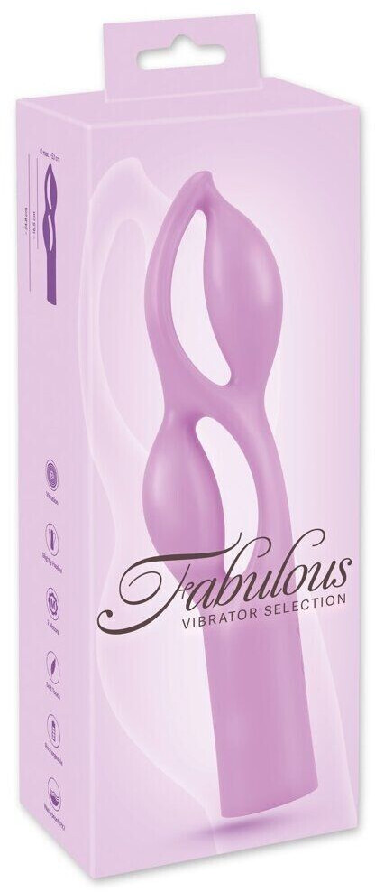 You2Toys Fabulous Vibrator purple