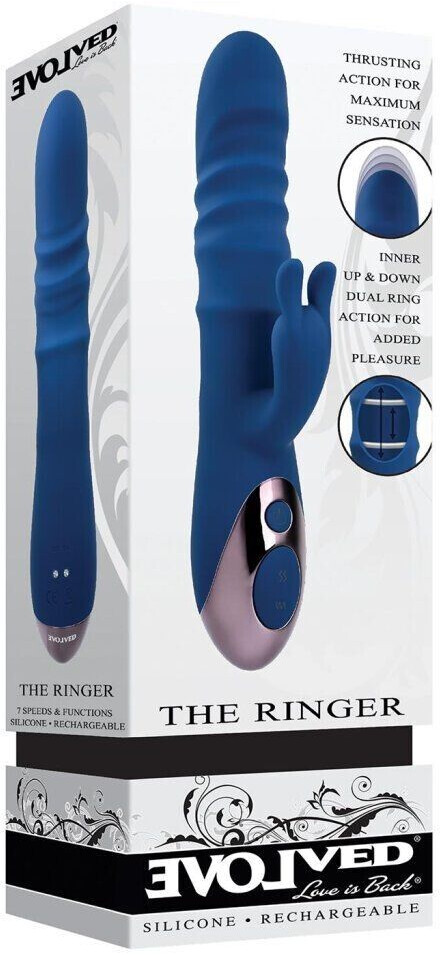 Evolved The Ringer