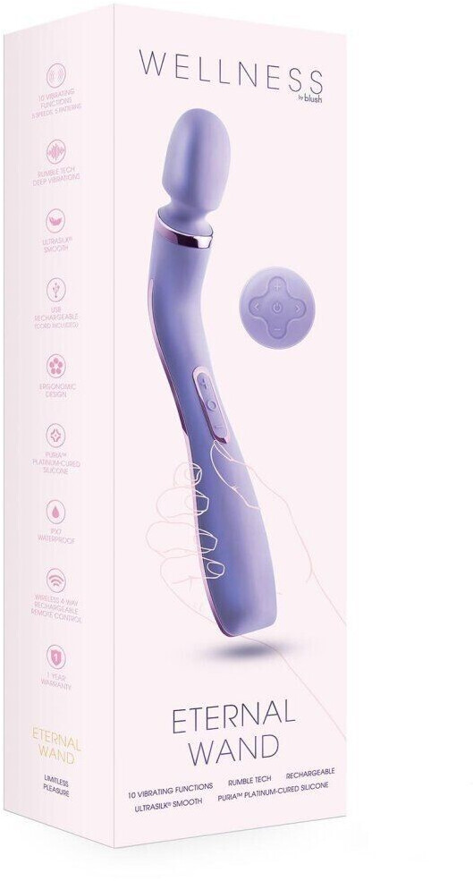 Blush Wellness Wand