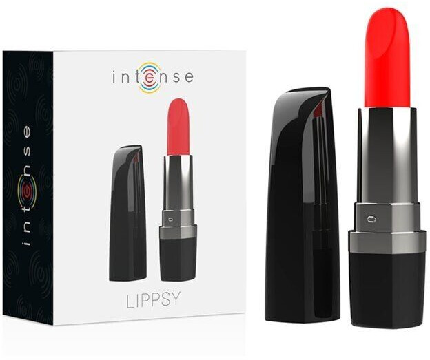 Intense Lipstick Vibrator
