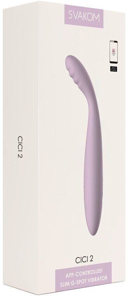 Svakom Cici 2 Pastel purple