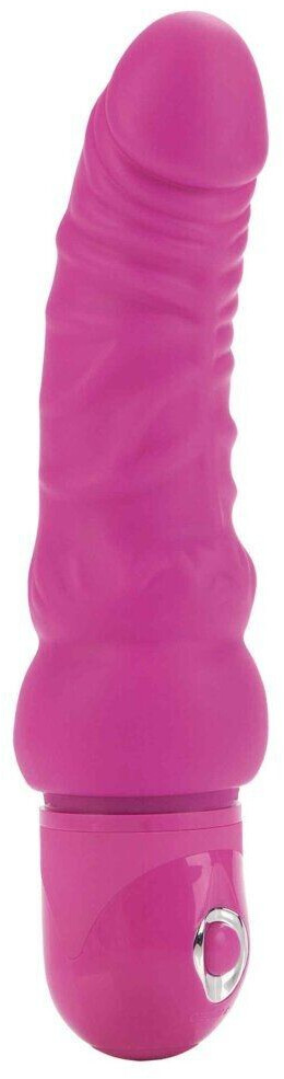 CalExotics Power Stud Curvy Pink