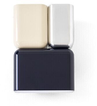 &Tradition Tabata LN10 wall light Deep Blue/Ivory (133114A476)