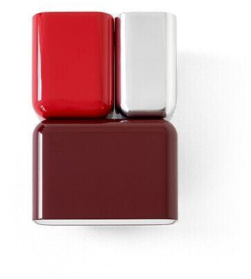 &Tradition Tabata LN10 wall light Dark Burgundy/Vermilion Red (133114A477)
