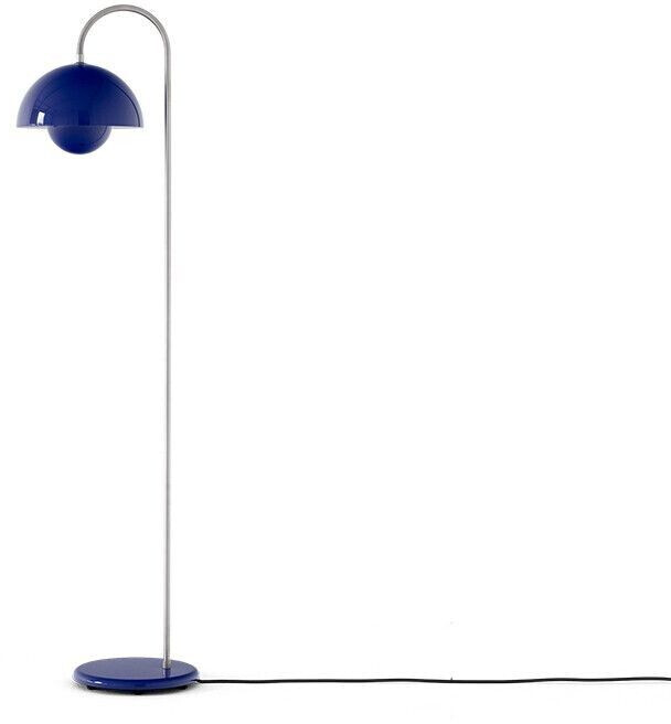 &Tradition Flowerpot VP12 floor lamp Cobalt Blue (136978A178)