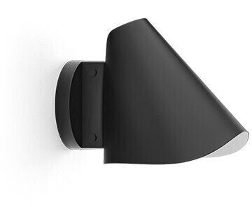 &Tradition Bonnet SC103 wall light black (136257A472)