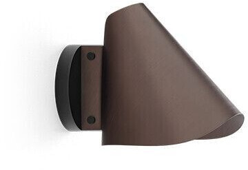&Tradition Bonnet SC103 wall light bronzed/black (136257A473)