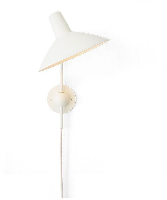 &Tradition Tripod HM12 wall light matt white (136988A478)