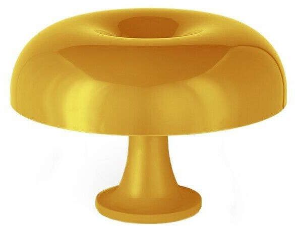 Artemide Nessino table lamp yellow (S0039060A09)