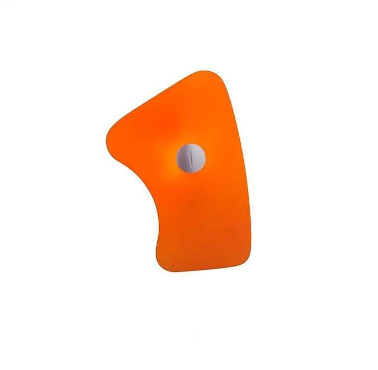 Foscarini Bit 5/Orbital 5 glass shade orange (FR043S00-5_52)