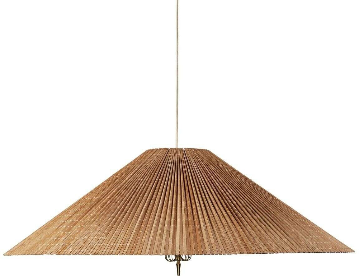 Gubi 1972 Large Bamboo Pendant Lamp (10118944)