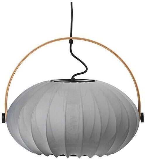 Halo Design DC pendant light Ø40 Stone Gray (746354)