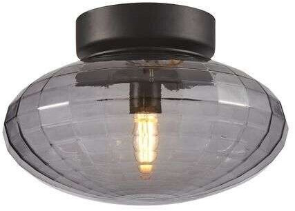 Halo Design Mesh ceiling light Ø20 Smoke (743902)