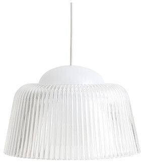 HAY Brim pendant light Ø245 clear (AE059-C591-AE44)