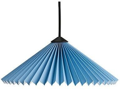 HAY Matin 300 pendant light Placid Blue (AE388-A577-AN07)