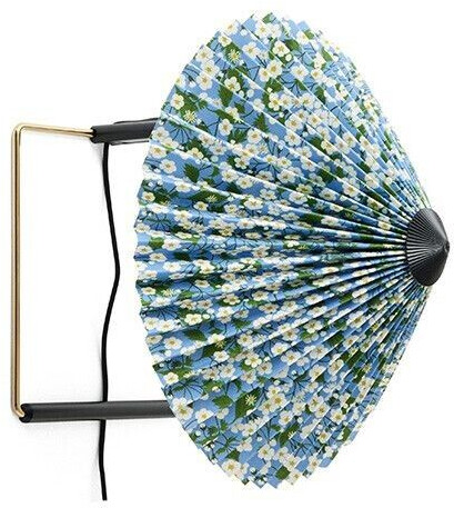 HAY Matin 300 Wall Lamp x Liberty Mitsi (AE391-A577-AN46)