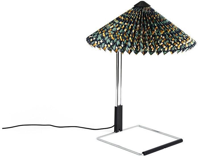 HAY Matin table lamp X Liberty S Mirror/Cherry Drop (AE394-A577-AN44)