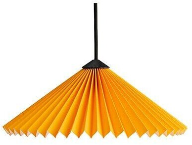 HAY Matin 300 pendant light yellow (AE388-A577-AB98)