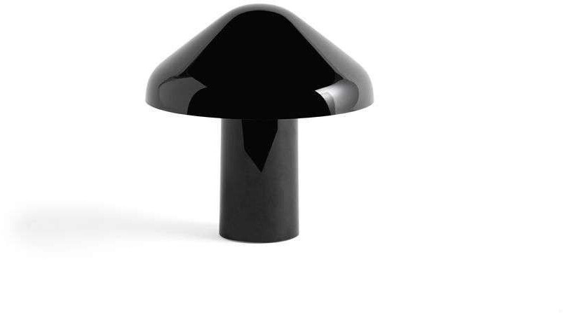 HAY Pao Portable Table Lamp Soft Black (AE380-A588)