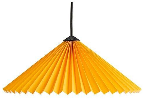 HAY Matin 380 pendant light yellow (AE388-A569-AB98)
