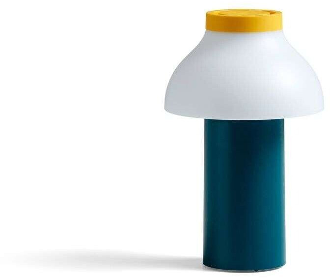 HAY PC Portable Table Lamp Ocean Green (AE381-A683)