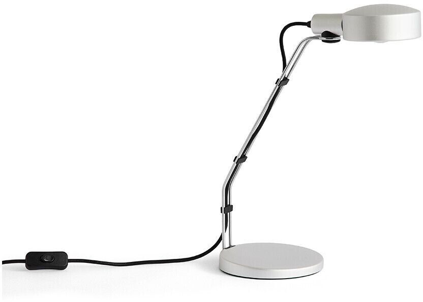 HAY Cupola Desk Lamp Clear Anodized/Alu (AE054-B524)