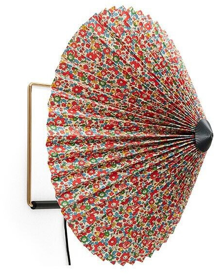 HAY Matin 380 Wall Lamp x Liberty Betsy Ann (AE391-A569-AN43)