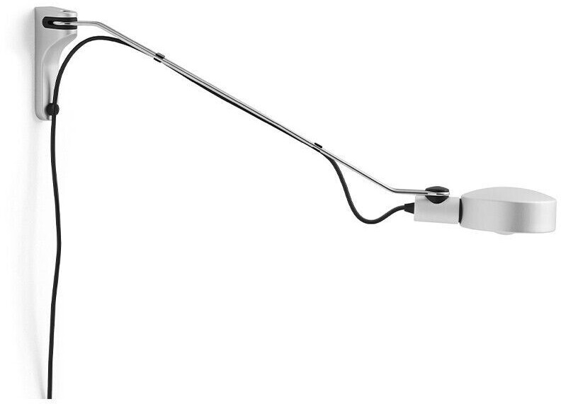 HAY Cupola Wall Light Lamp Clear Anodized/Alu (AE055-B524)