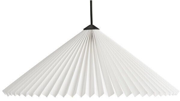 HAY Matin 500 pendant light white (AE388-A570-AB77)