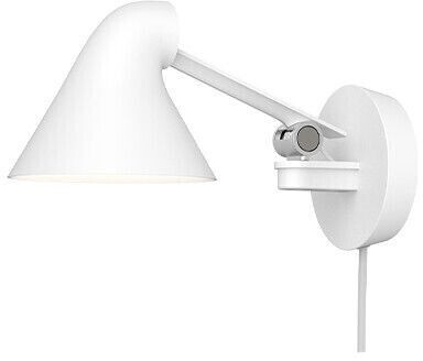 Louis Poulsen NJP Box LED wall light 2700K Short White/White (5743147539)