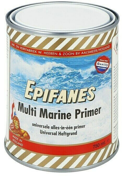 Epifanes Multiprimer Marine 750 ml white