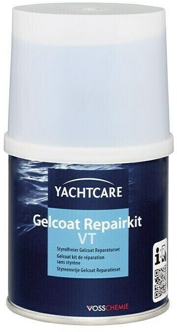 Yachtcare Gelcoat Repair Kit VT Cremewhite 190 g RAL 9001