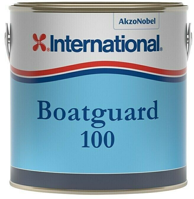 International Antifouling Boatguard 100 Blau 2,5 l
