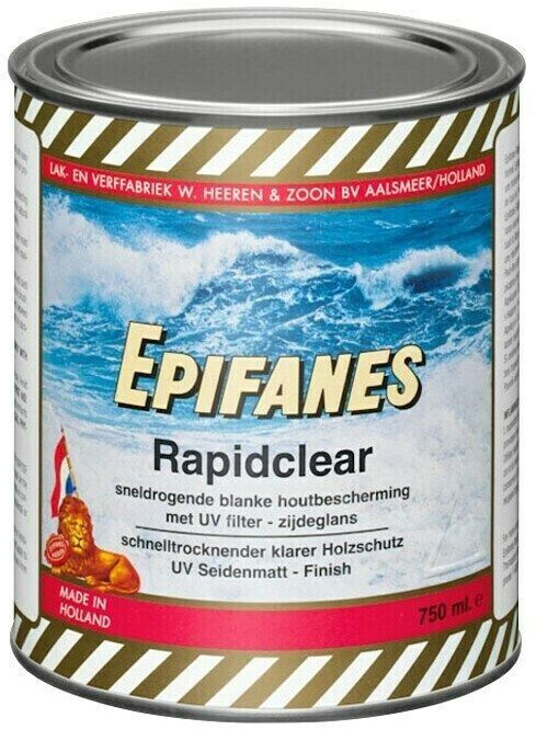 Epifanes Holzschutz Rapidclear 750 ml