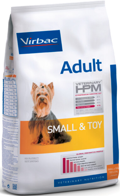 Virbac Croquettes pour chien 7 kg Virbac Croquettes pour chien 7 kg