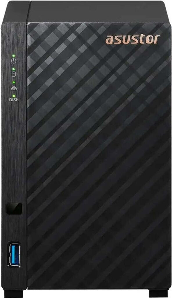 ASUSTOR AS1102TL sans disque dur