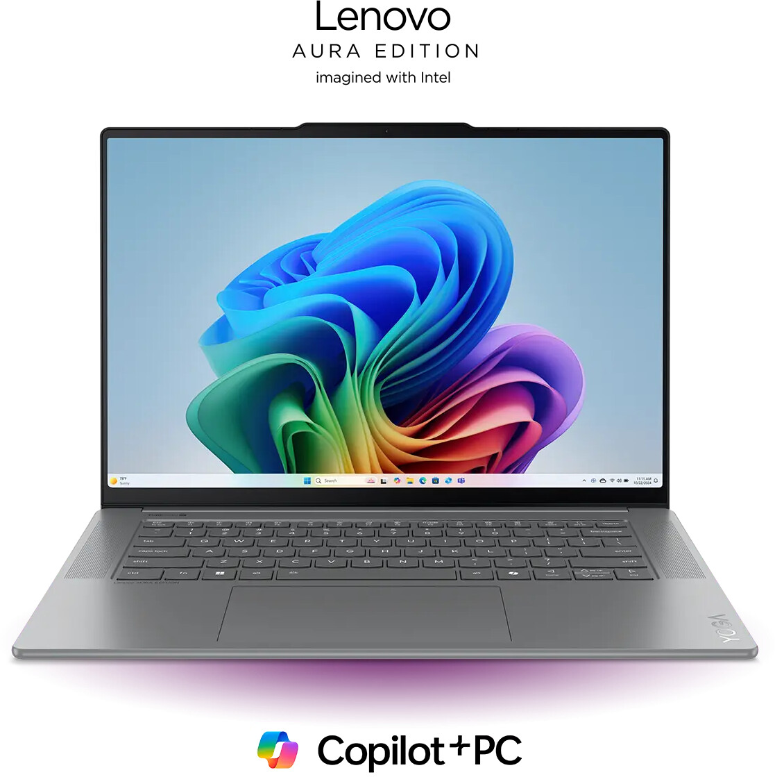 Lenovo Yoga Slim 7 15 Aura Edition