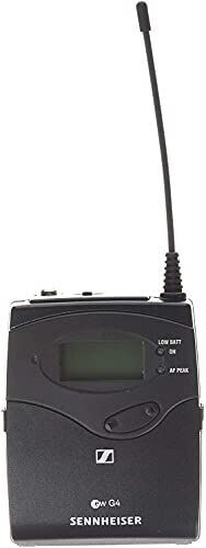 Sennheiser wireless mic bodypack transmitter (SK 100 G4-B)
