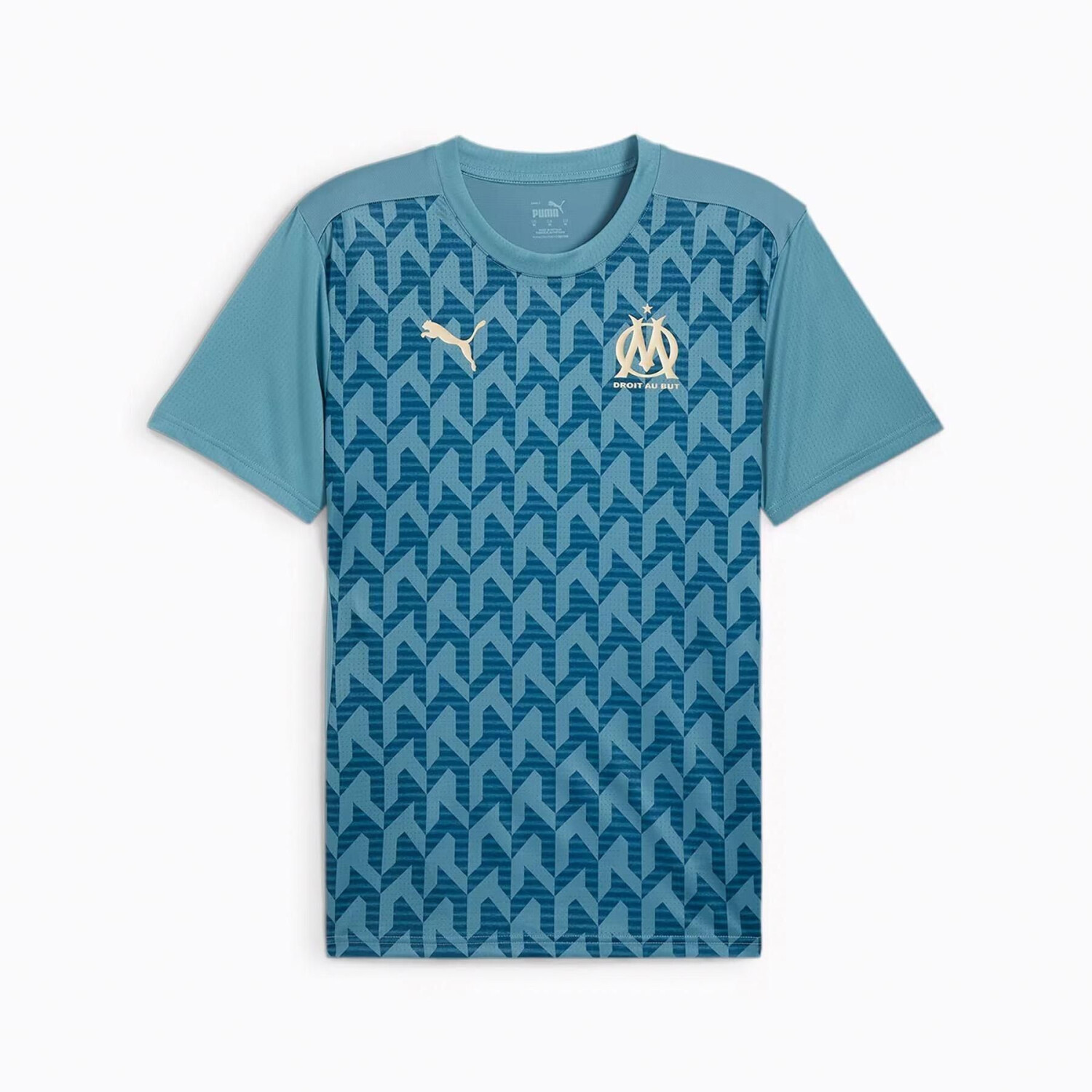Puma Maillot OM 2024 2025 avant match au meilleur prix sur idealo