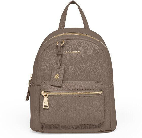 Lazarotti Bologna Leather City Backpack (LZ03035)