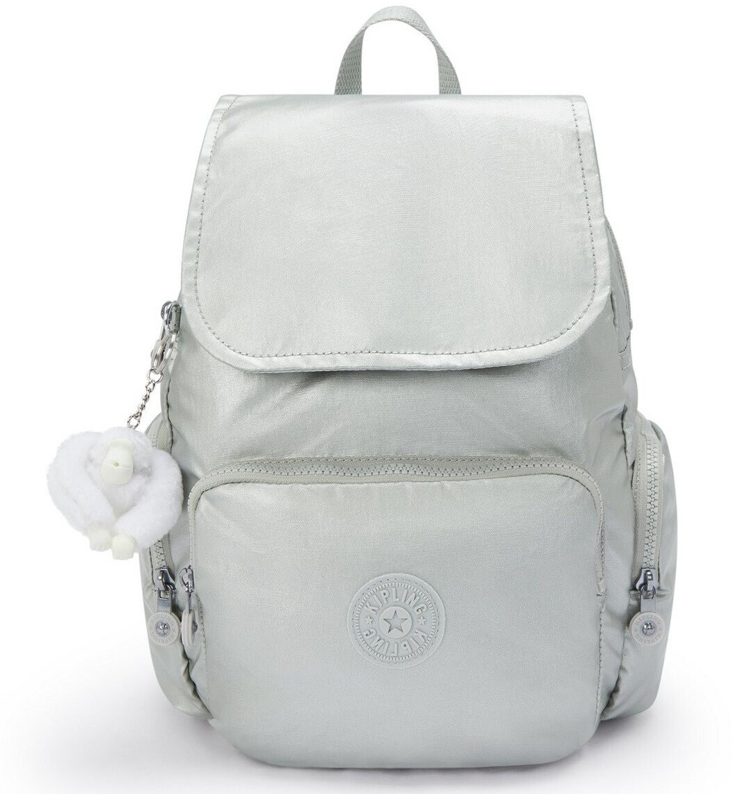 Kipling City Zip City Backpack (KPKI5634) new bright met