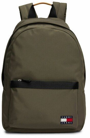 Tommy Hilfiger Tjm Ess Daily Backpack (AM0AM12407) pewter green