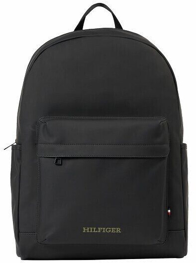 Tommy Hilfiger TH Monotype Backpack (AM0AM12679) black