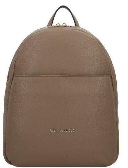 Valentino Bags Naif Re City Backpack (VBS8AE20) taupe