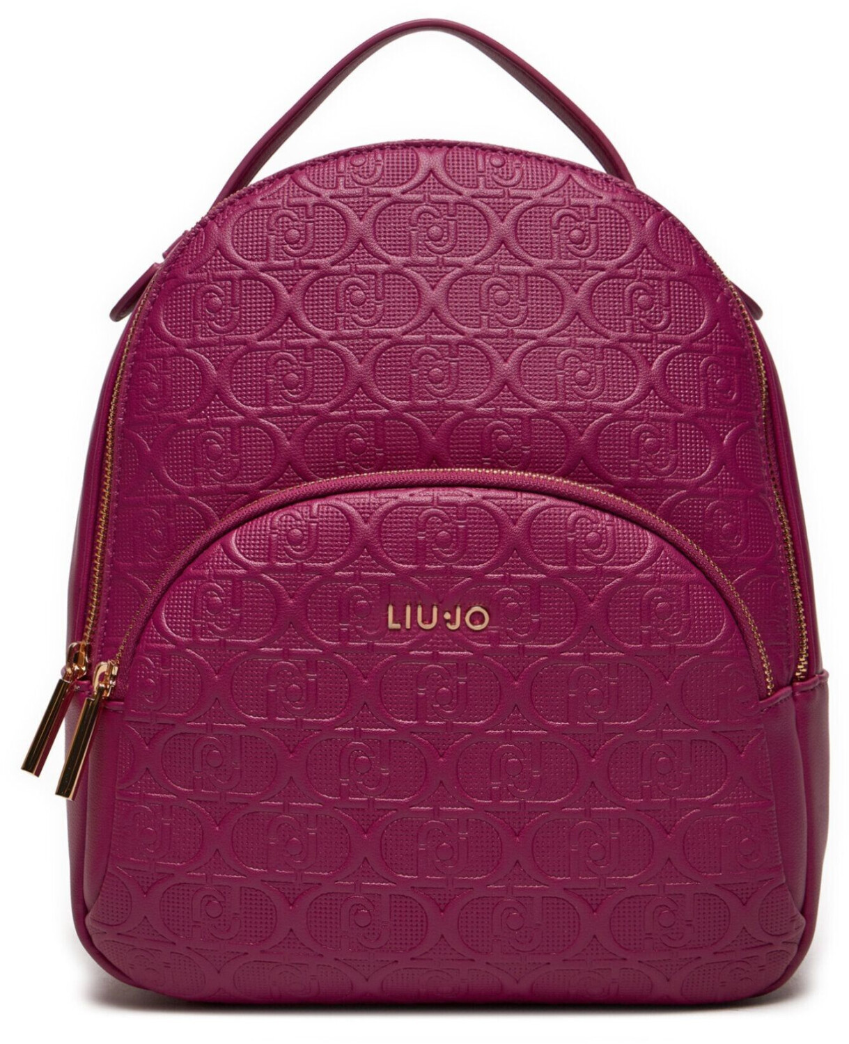 LIU Jo Manhattan City Backpack (AF4193) fucsia