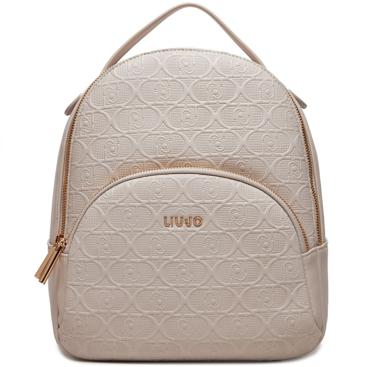 LIU Jo Manhattan City Backpack (AF4193) true champagne