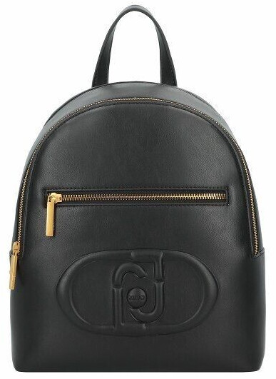 LIU Jo Rubino City Backpack (AF4247) nero
