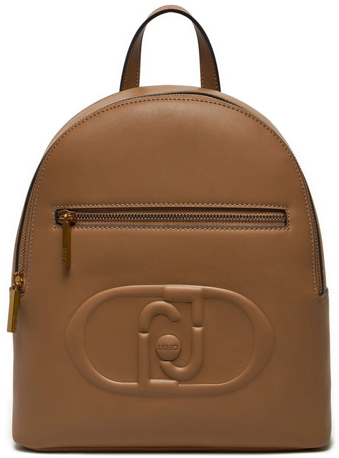 LIU Jo Rubino City Backpack (AF4247) almond