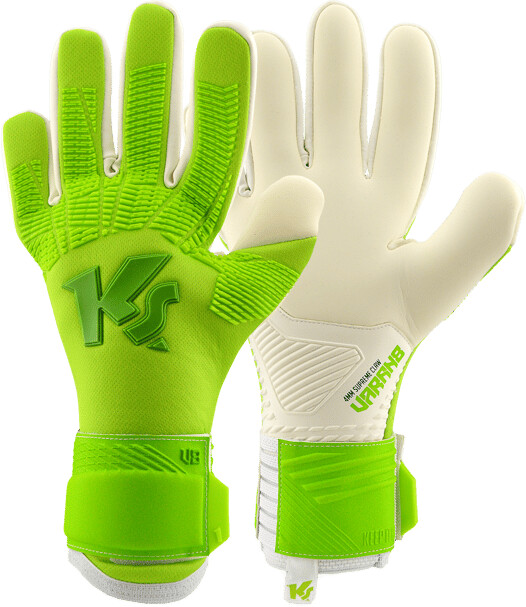 KEEPERsport Varan8 Champ NC Raw Impact (KS10050) green