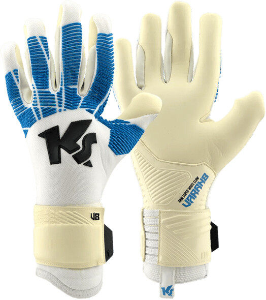 KEEPERsport Varan8 Champ Power NC (KS10051) white